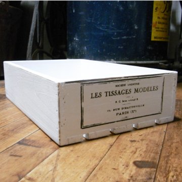 ハーベストボックス 収納ボックス  インテリア雑貨 アメリカン雑貨画像