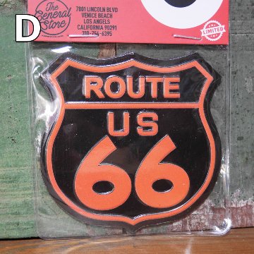 アメリカンマグネット USA HISTORIC MAGNET ブリキ　アメリカン雑貨の画像