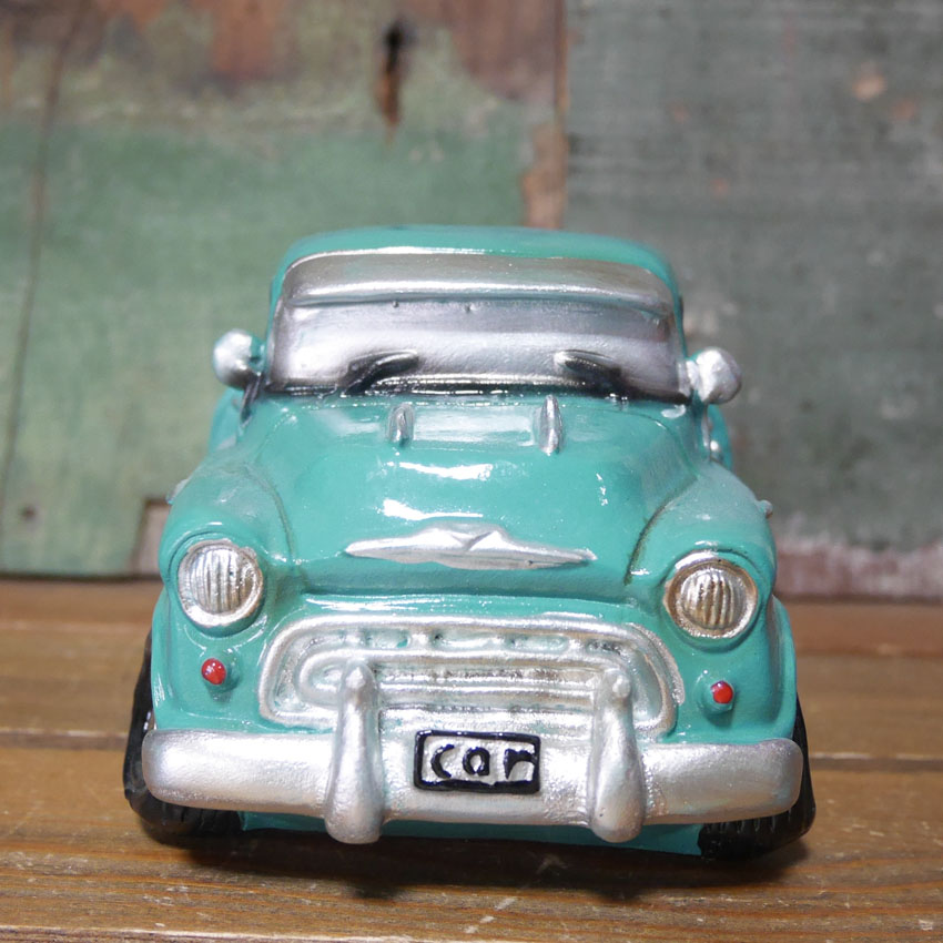 グリーンポット Bang Bang Car  ピックアップトラック  フラワーポット Pot truck ガーデニング プランター 35211の画像