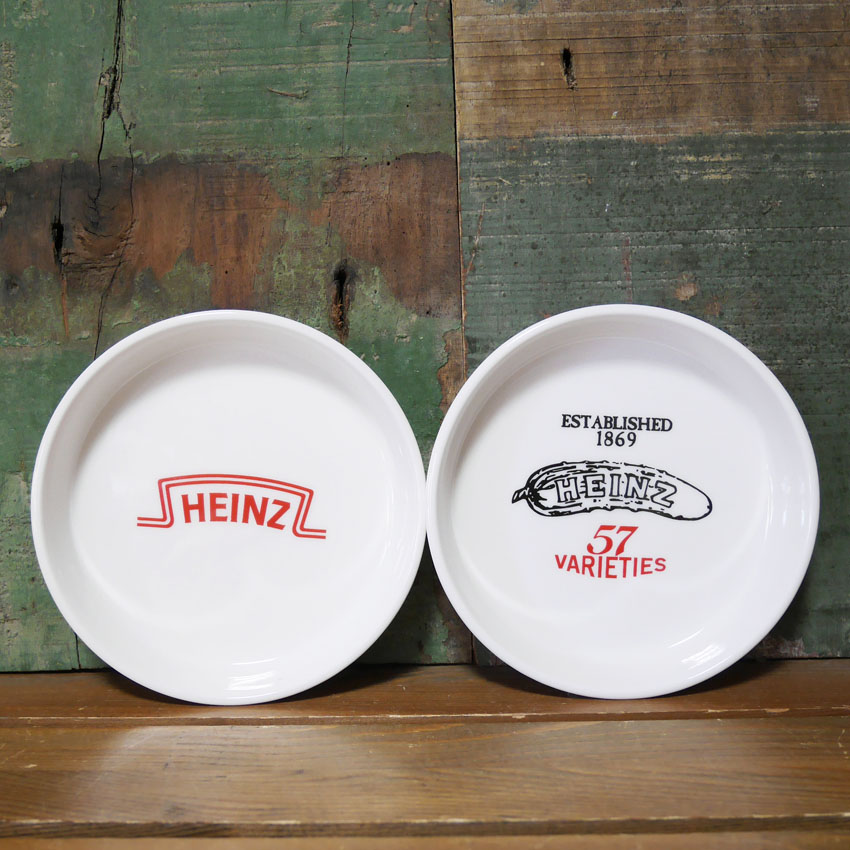 HEINZ ハインツ フライドディッシュセット 食器 アメリカン雑貨の画像