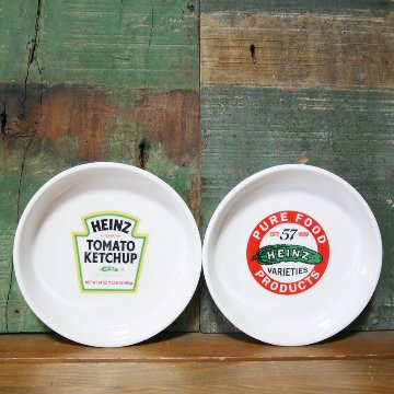 HEINZ ハインツ フライドディッシュセット 食器 アメリカン雑貨の画像
