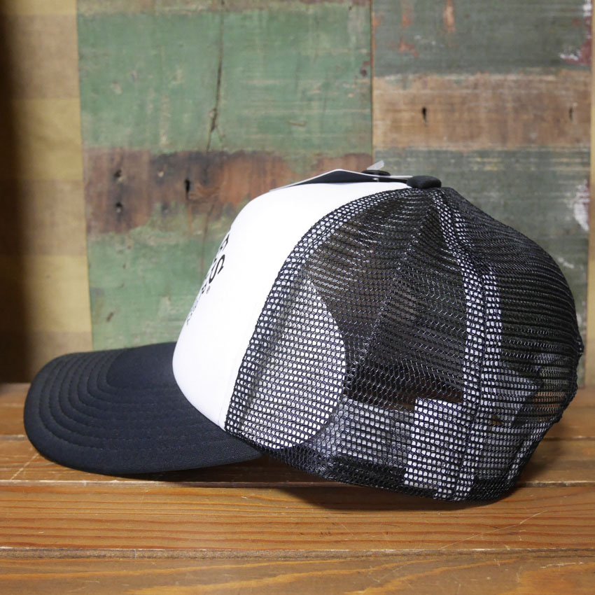 Dickies ディッキーズ DK EX WORK MOTIF MESH CAP ホワイト 帽子  アメカジ　アメリカン雑貨の画像