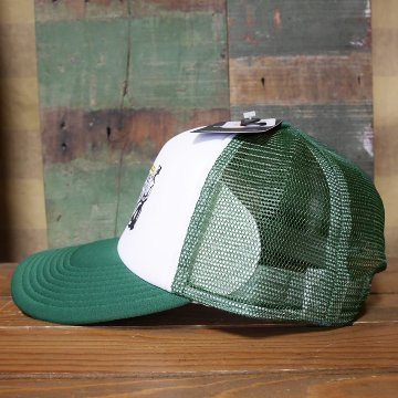 Dickies ディッキーズ DK EX SIGN BOARD MESH CAP グリーン 帽子  アメカジ　アメリカン雑貨の画像