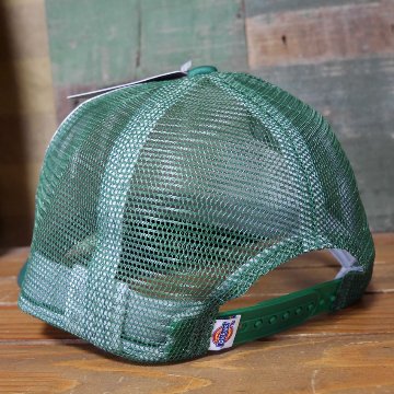 Dickies ディッキーズ DK EX SIGN BOARD MESH CAP グリーン 帽子  アメカジ　アメリカン雑貨の画像