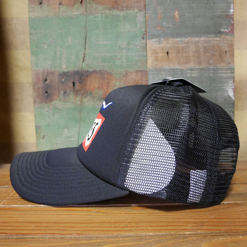 Dickies ディッキーズ DK EX COW MOTIF MESH CAP ブラック 帽子  アメカジ　アメリカン雑貨の画像