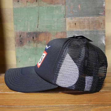 Dickies ディッキーズ DK EX COW MOTIF MESH CAP ブラック 帽子  アメカジ　アメリカン雑貨の画像