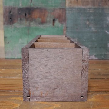 リモコンケース 収納ボックス BREA  リモコンラック インテリア雑貨 アメリカン雑貨の画像
