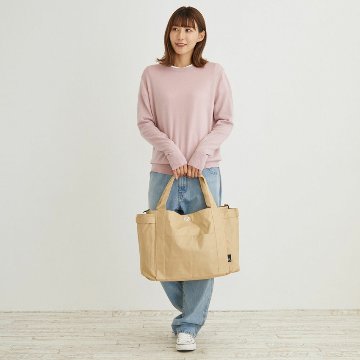 ROOTOTEトートバッグ ＳＮ ミディアム ポケッツ アメリカン雑貨の画像