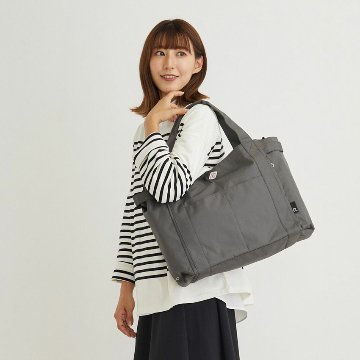 ROOTOTEトートバッグ ＳＮ ミディアム ポケッツ アメリカン雑貨の画像