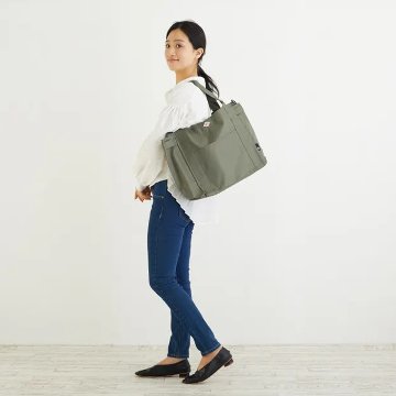 ROOTOTEトートバッグ ＳＮ ミディアム ポケッツ アメリカン雑貨の画像