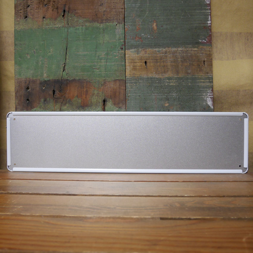  ルート66プレート CALIFORNIA ROUTE66 ブリキ看板 横長 サインプレート インテリア アメリカン雑貨　の画像