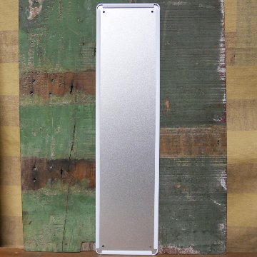  ルート66プレート GARAGE ROUTE66 ブリキ看板 縦長 サインプレート インテリア アメリカン雑貨　の画像