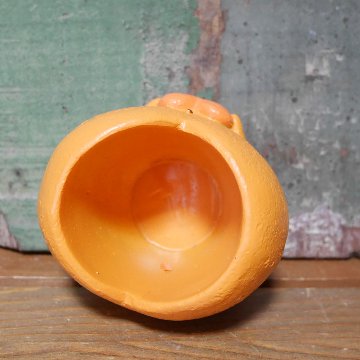 ハート ポット LITTLE RESIN POT リトルレジンポット グリーンポット ガーデニング雑貨の画像