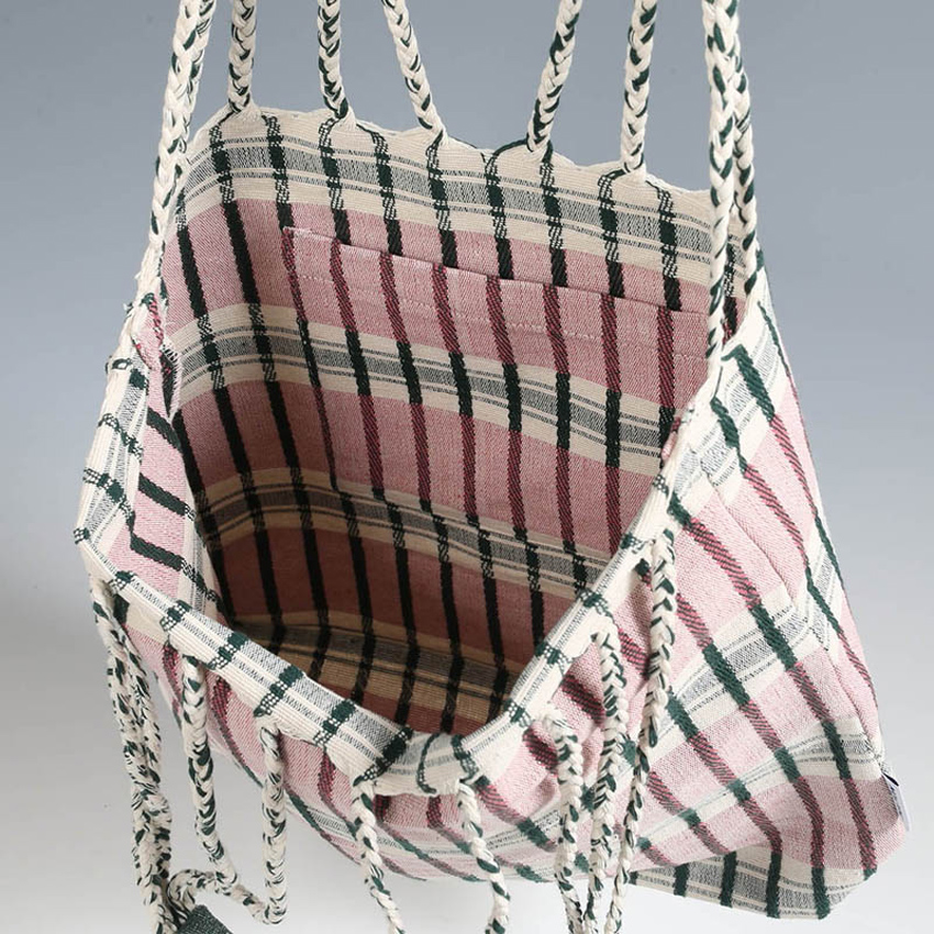 ダルトン ハンモック トートバッグ Lサイズ HAMMOCK TOTE オープントートアメリカン雑貨の画像