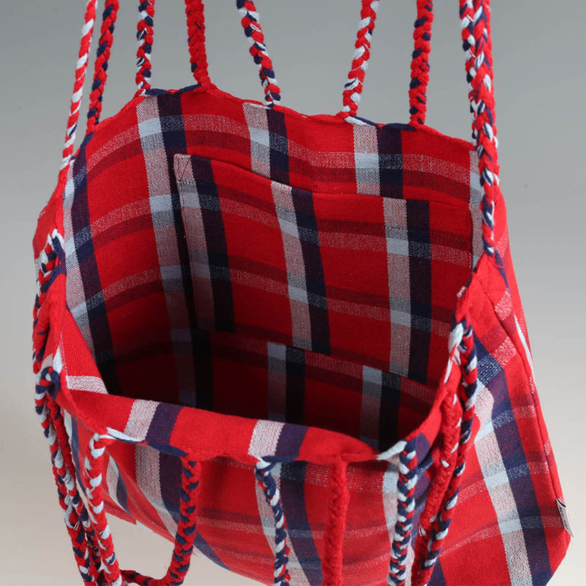 ダルトン ハンモック トートバッグ Lサイズ HAMMOCK TOTE オープントートアメリカン雑貨の画像