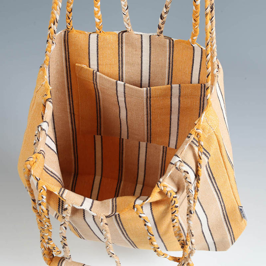 ダルトン ハンモック トートバッグ Lサイズ HAMMOCK TOTE オープントートアメリカン雑貨の画像