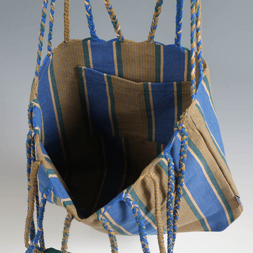 ダルトン ハンモック トートバッグ Lサイズ HAMMOCK TOTE オープントートアメリカン雑貨の画像