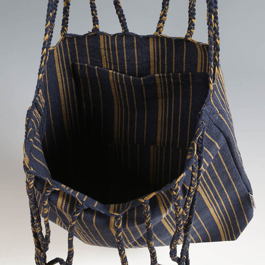 ダルトン ハンモック トートバッグ Lサイズ HAMMOCK TOTE オープントートアメリカン雑貨の画像