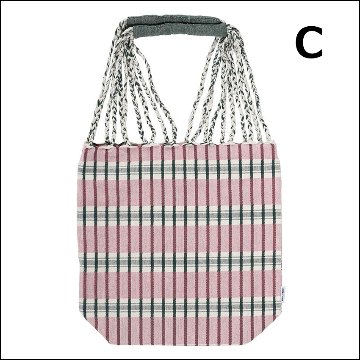 ダルトン ハンモック トートバッグ Lサイズ HAMMOCK TOTE オープントートアメリカン雑貨の画像