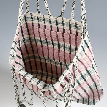ダルトン ハンモック トートバッグ Lサイズ HAMMOCK TOTE オープントートアメリカン雑貨の画像