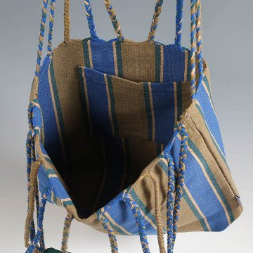 ダルトン ハンモック トートバッグ Lサイズ HAMMOCK TOTE オープントートアメリカン雑貨の画像