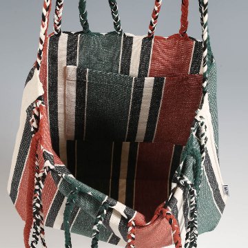 ダルトン ハンモック トートバッグ Lサイズ HAMMOCK TOTE オープントートアメリカン雑貨の画像