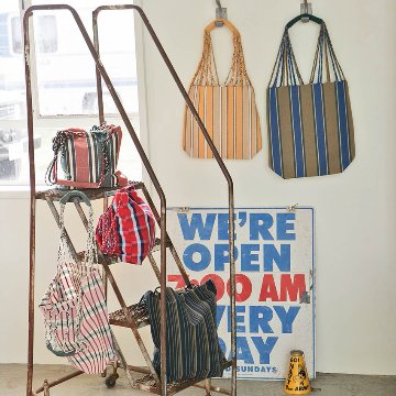 ダルトン ハンモック トートバッグ Lサイズ HAMMOCK TOTE オープントートアメリカン雑貨の画像