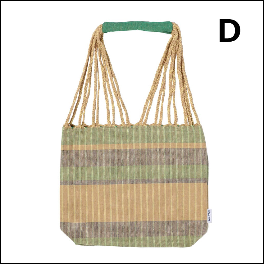 ダルトン ハンモック トートバッグ Sサイズ HAMMOCK TOTE オープントートアメリカン雑貨の画像