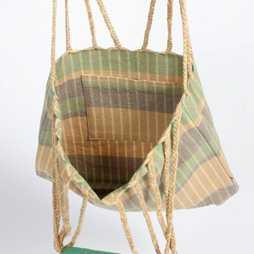 ダルトン ハンモック トートバッグ Sサイズ HAMMOCK TOTE オープントートアメリカン雑貨の画像