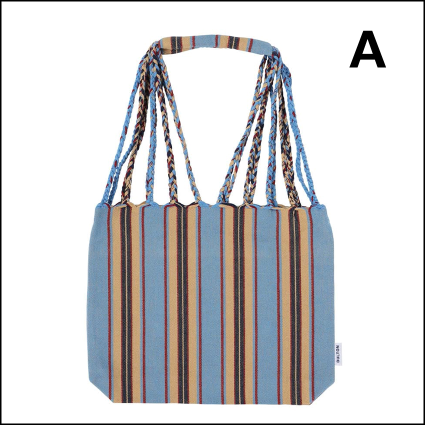 ダルトン ハンモック トートバッグ Sサイズ HAMMOCK TOTE オープントートアメリカン雑貨の画像