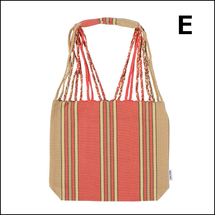 ダルトン ハンモック トートバッグ Sサイズ HAMMOCK TOTE オープントートアメリカン雑貨の画像