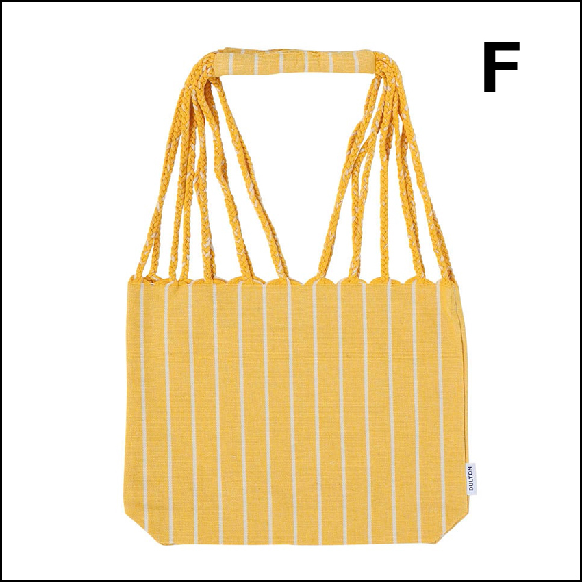 ダルトン ハンモック トートバッグ Sサイズ HAMMOCK TOTE オープントートアメリカン雑貨の画像
