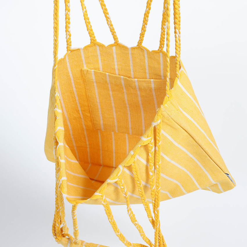 ダルトン ハンモック トートバッグ Sサイズ HAMMOCK TOTE オープントートアメリカン雑貨の画像