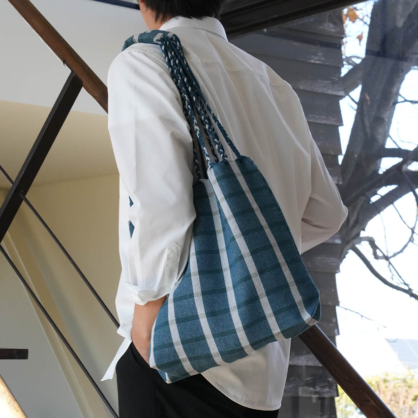 ダルトン ハンモック トートバッグ Sサイズ HAMMOCK TOTE オープントートアメリカン雑貨の画像