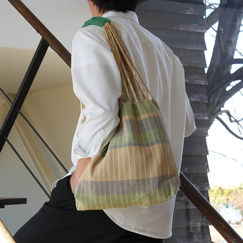 ダルトン ハンモック トートバッグ Sサイズ HAMMOCK TOTE オープントートアメリカン雑貨の画像