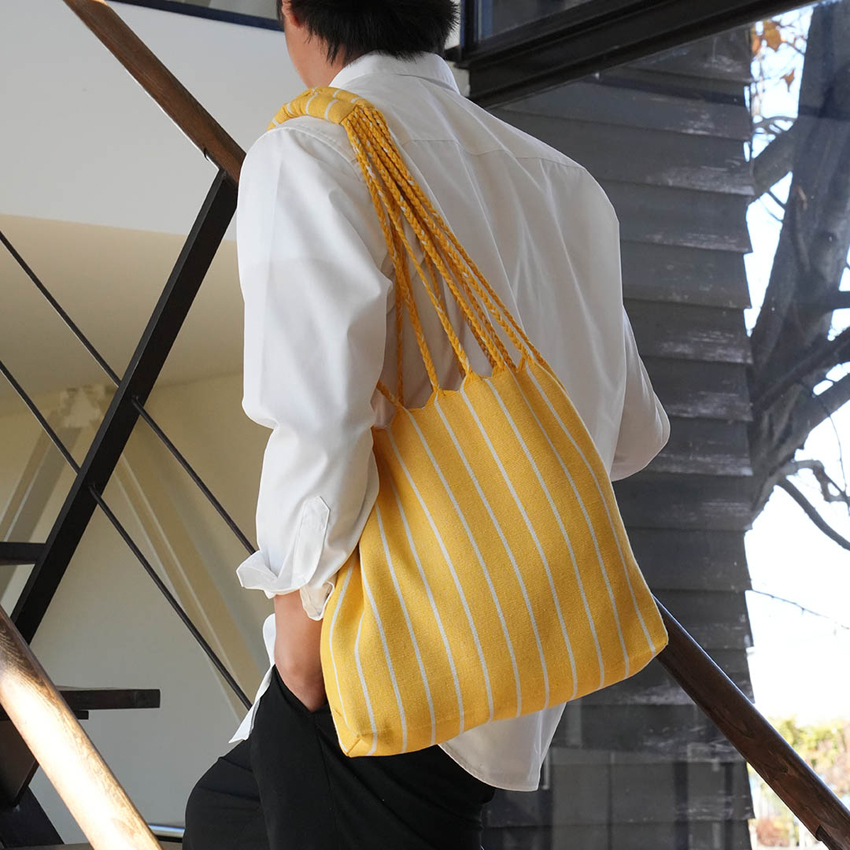 ダルトン ハンモック トートバッグ Sサイズ HAMMOCK TOTE オープントートアメリカン雑貨の画像