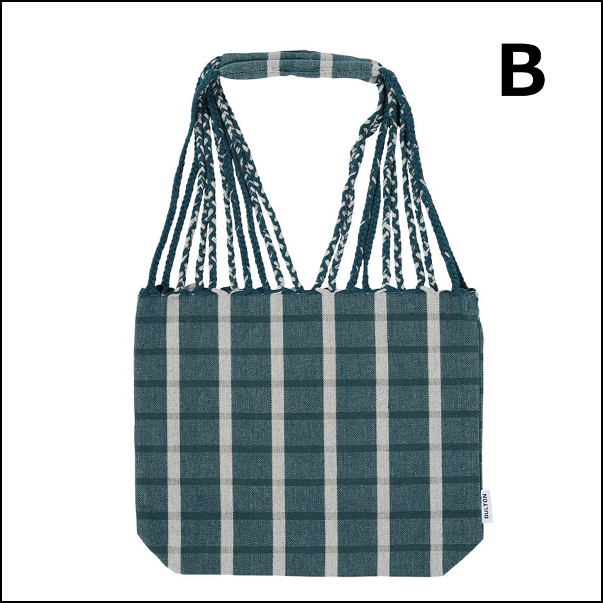 ダルトン ハンモック トートバッグ Sサイズ HAMMOCK TOTE オープントートアメリカン雑貨の画像