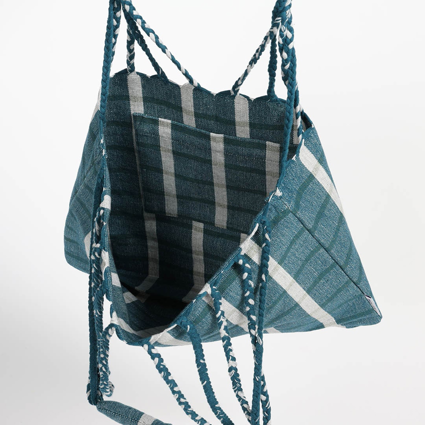 ダルトン ハンモック トートバッグ Sサイズ HAMMOCK TOTE オープントートアメリカン雑貨の画像