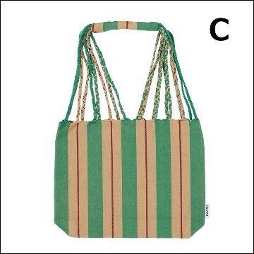 ダルトン ハンモック トートバッグ Sサイズ HAMMOCK TOTE オープントートアメリカン雑貨の画像