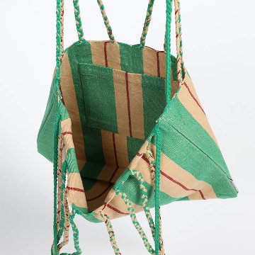 ダルトン ハンモック トートバッグ Sサイズ HAMMOCK TOTE オープントートアメリカン雑貨の画像