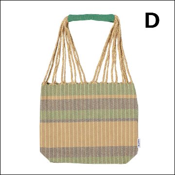 ダルトン ハンモック トートバッグ Sサイズ HAMMOCK TOTE オープントートアメリカン雑貨の画像