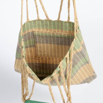 ダルトン ハンモック トートバッグ Sサイズ HAMMOCK TOTE オープントートアメリカン雑貨の画像