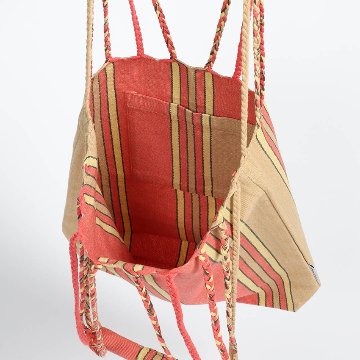 ダルトン ハンモック トートバッグ Sサイズ HAMMOCK TOTE オープントートアメリカン雑貨の画像