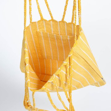 ダルトン ハンモック トートバッグ Sサイズ HAMMOCK TOTE オープントートアメリカン雑貨の画像