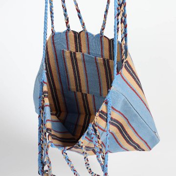 ダルトン ハンモック トートバッグ Sサイズ HAMMOCK TOTE オープントートアメリカン雑貨の画像