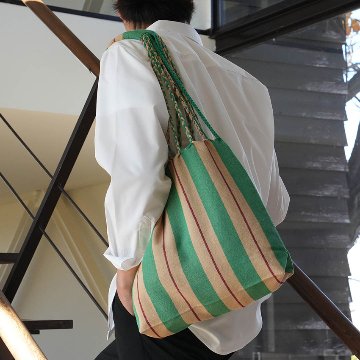 ダルトン ハンモック トートバッグ Sサイズ HAMMOCK TOTE オープントートアメリカン雑貨の画像