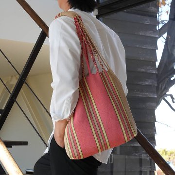 ダルトン ハンモック トートバッグ Sサイズ HAMMOCK TOTE オープントートアメリカン雑貨の画像