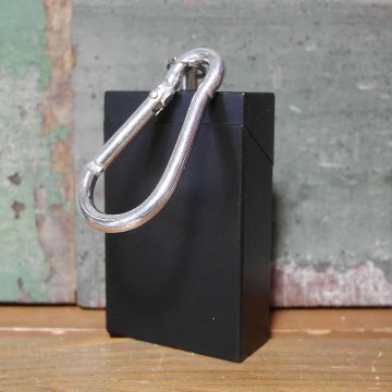 タバコ箱型 携帯灰皿 キーホルダー 灰皿 ルート66 ROUTE66　灰皿の画像