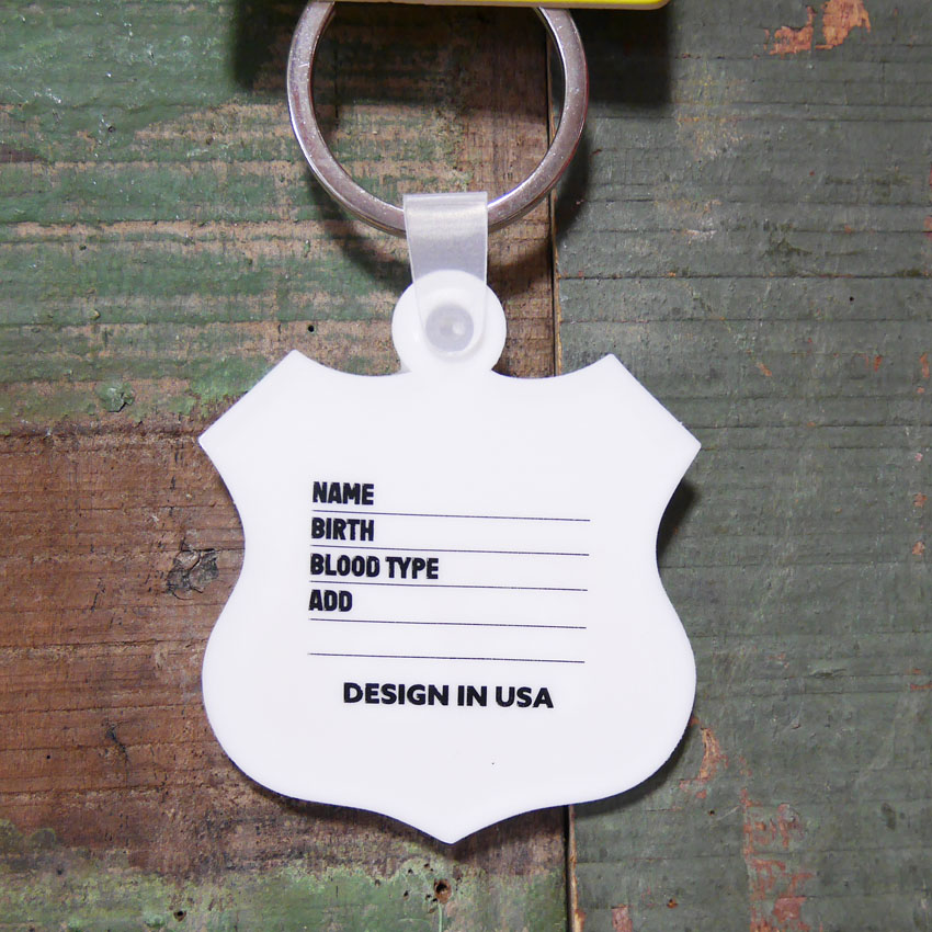 PHILLIPS66 キーホルダー USA KEYCHAIN OIL GAS COMPANY ネームタグ アメリカ オイル ガス カンパニー フィリップス66 ラバー キーリング アメリカン雑貨の画像