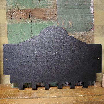 Gulf アメリカン フックボード ガルフ 壁掛け ウォールハンガー ガレージインテリア アメリカン雑貨の画像